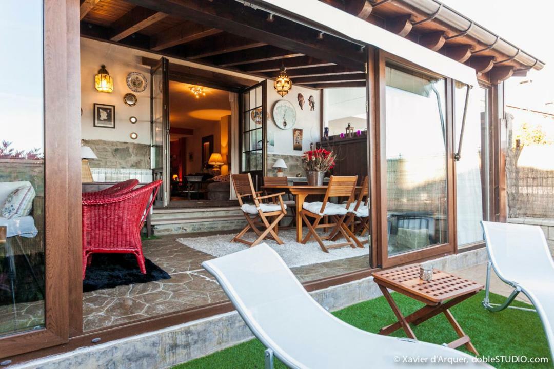 Casa Con Encanto Badaguas Exterior photo